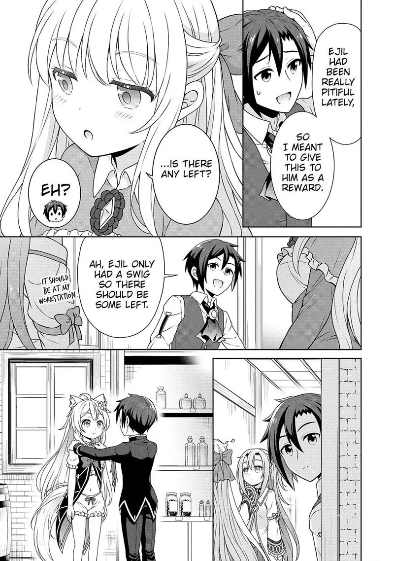 Cheat Kusushi no Slow Life: Isekai ni Tsukurou Drugstore Chapter 49 page 5
