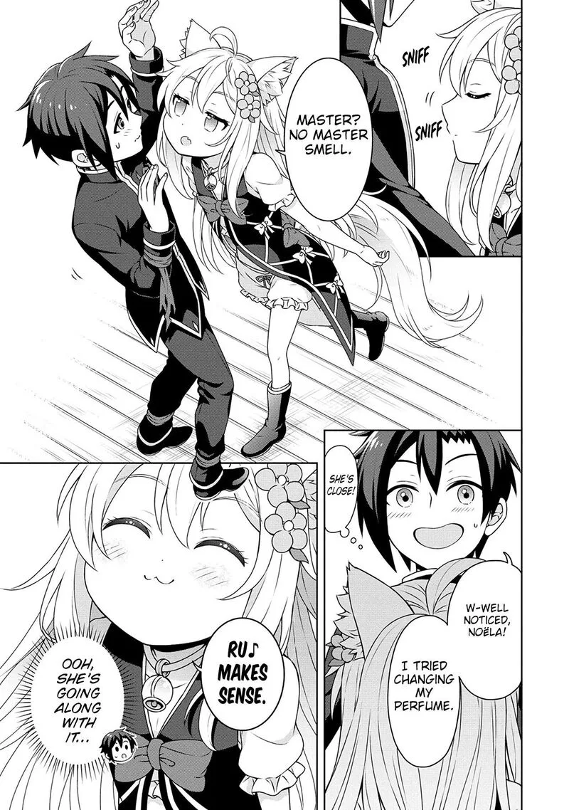 Cheat Kusushi no Slow Life: Isekai ni Tsukurou Drugstore Chapter 49 page 3