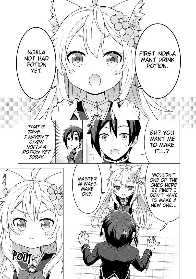 Cheat Kusushi no Slow Life: Isekai ni Tsukurou Drugstore Chapter 49 page 7