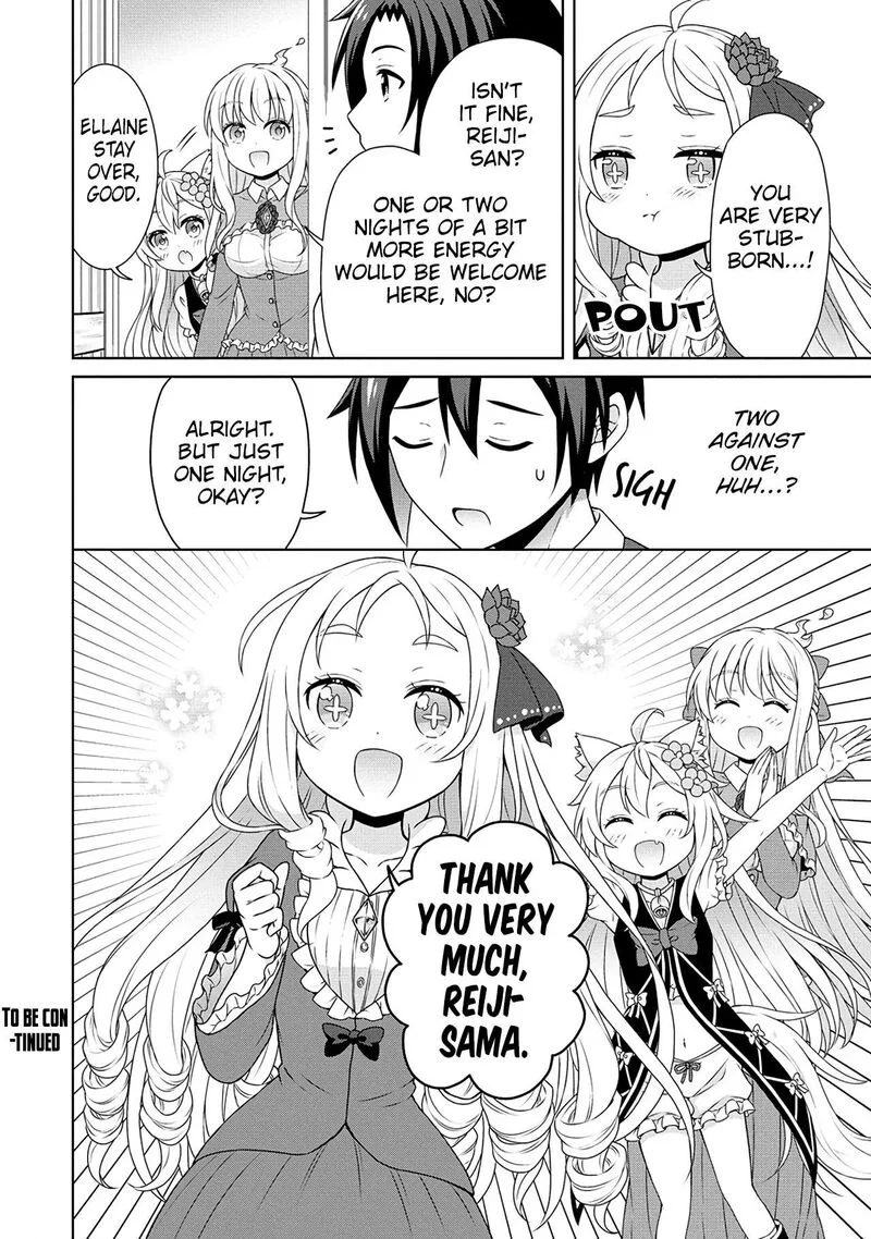 Cheat Kusushi no Slow Life: Isekai ni Tsukurou Drugstore Chapter 49 page 24