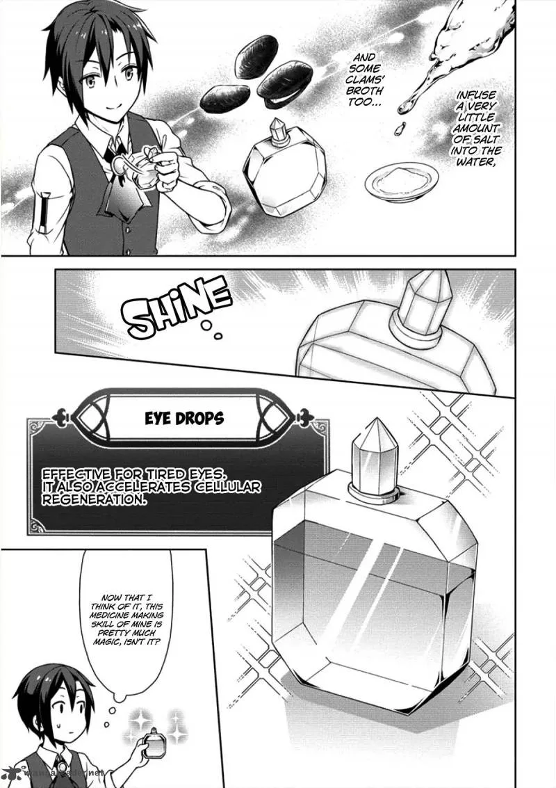 Cheat Kusushi no Slow Life: Isekai ni Tsukurou Drugstore Chapter 5 page 20