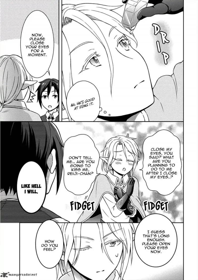 Cheat Kusushi no Slow Life: Isekai ni Tsukurou Drugstore Chapter 5 page 22