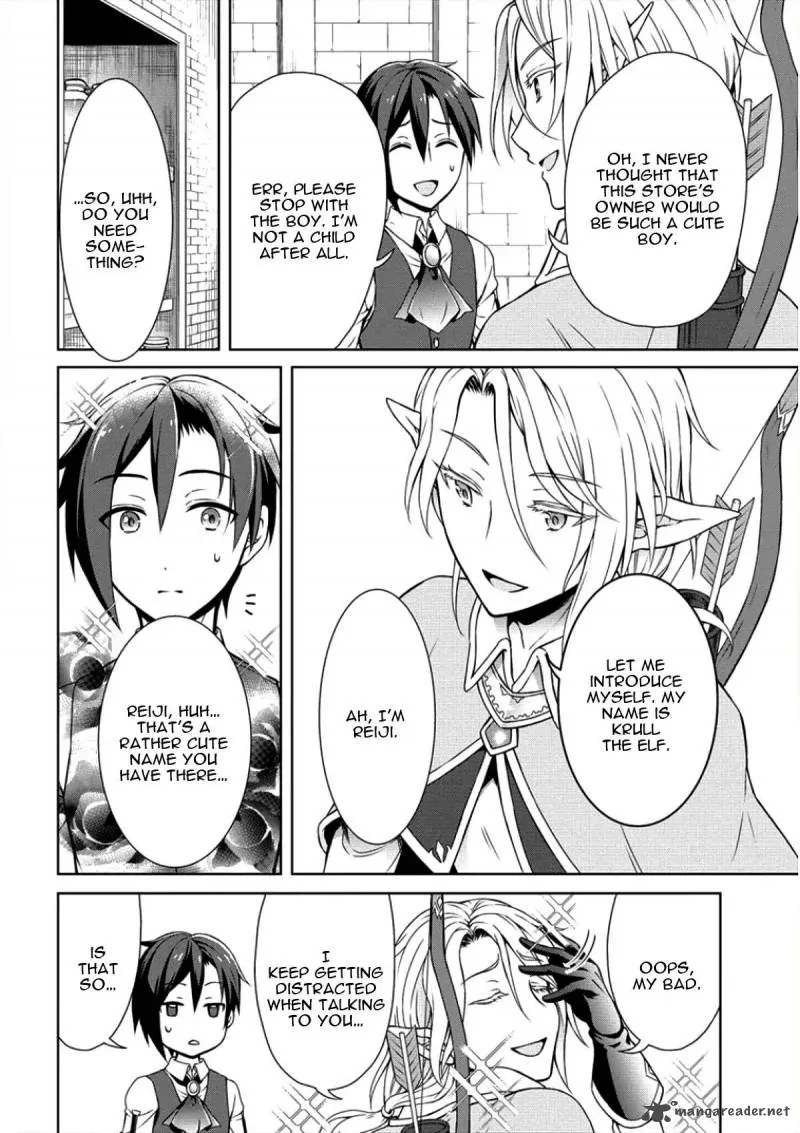 Cheat Kusushi no Slow Life: Isekai ni Tsukurou Drugstore Chapter 5 page 9