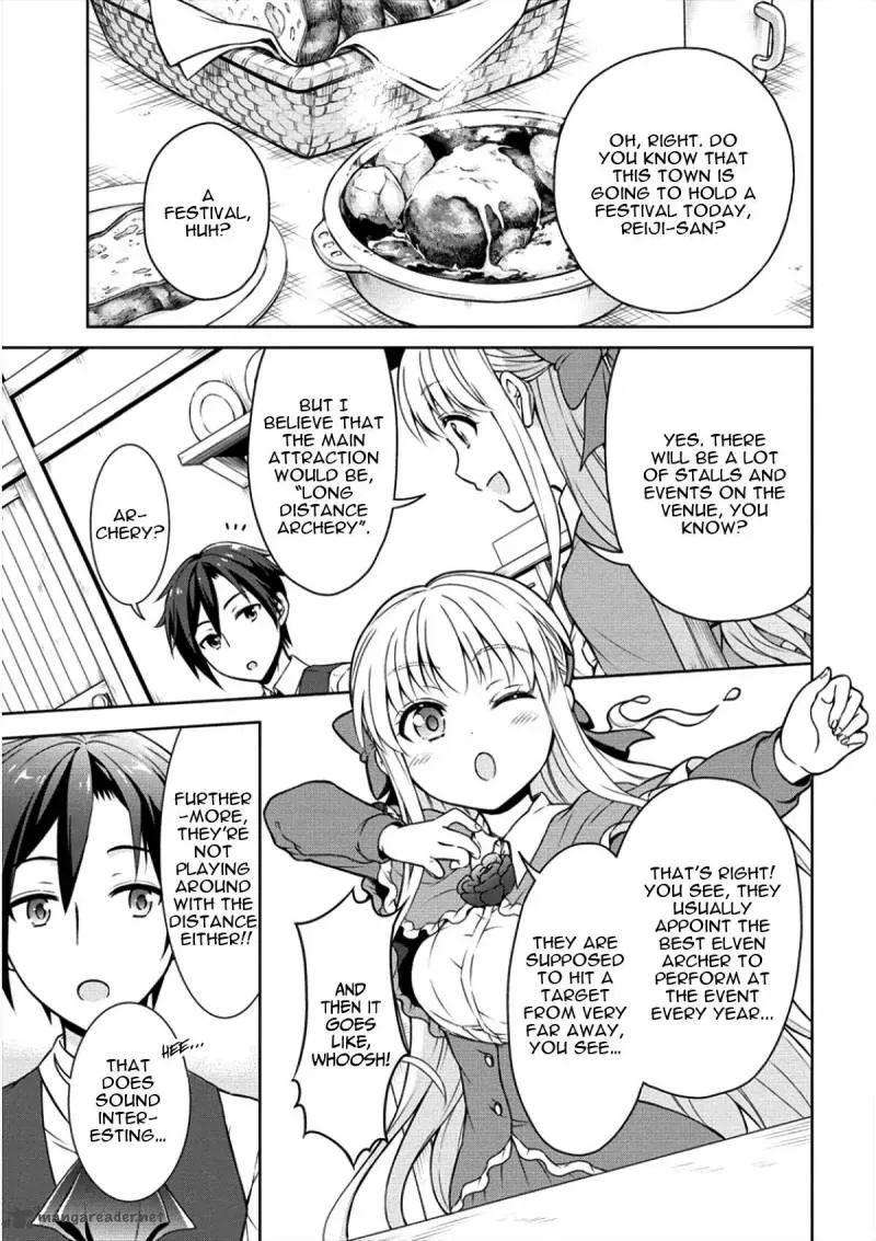 Cheat Kusushi no Slow Life: Isekai ni Tsukurou Drugstore Chapter 5 page 6