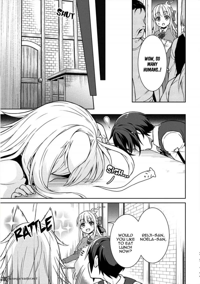 Cheat Kusushi no Slow Life: Isekai ni Tsukurou Drugstore Chapter 5 page 4