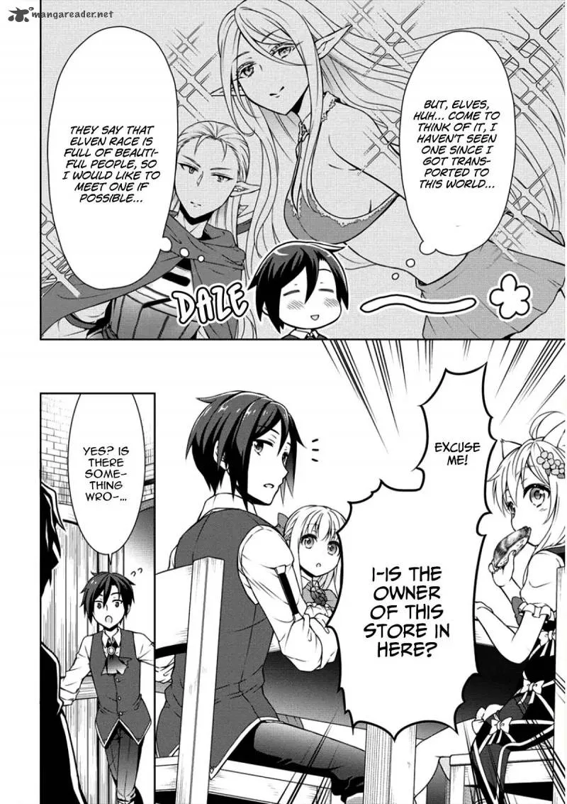 Cheat Kusushi no Slow Life: Isekai ni Tsukurou Drugstore Chapter 5 page 7