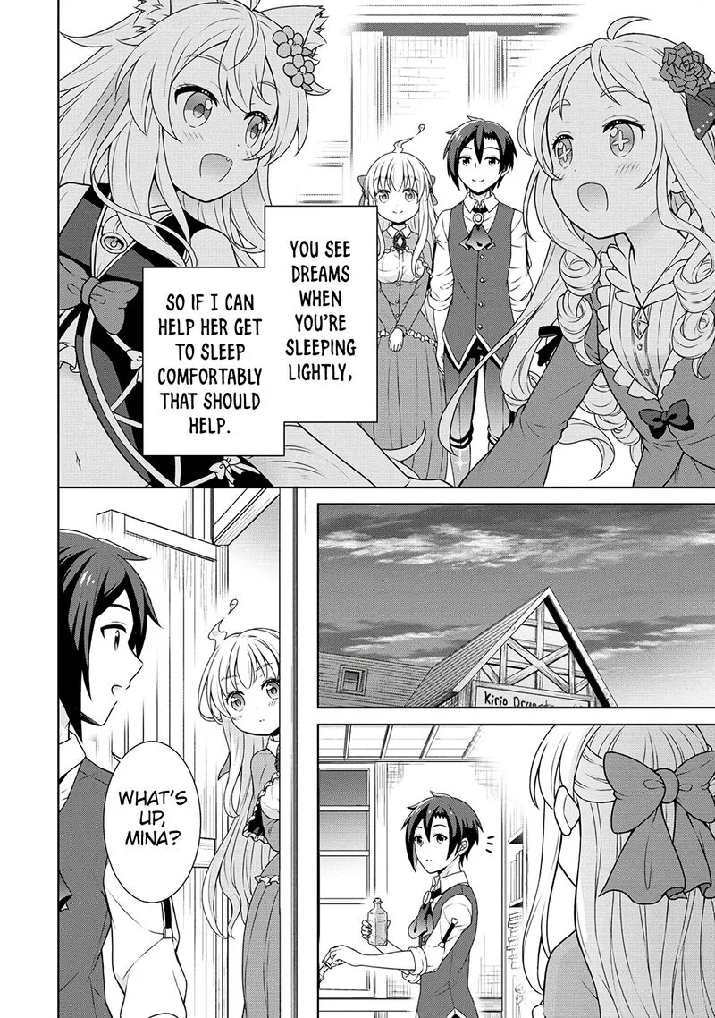 Cheat Kusushi no Slow Life: Isekai ni Tsukurou Drugstore Chapter 50 page 4