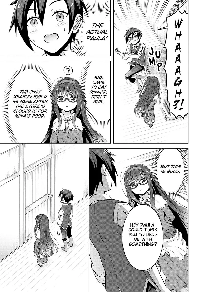 Cheat Kusushi no Slow Life: Isekai ni Tsukurou Drugstore Chapter 50 page 17