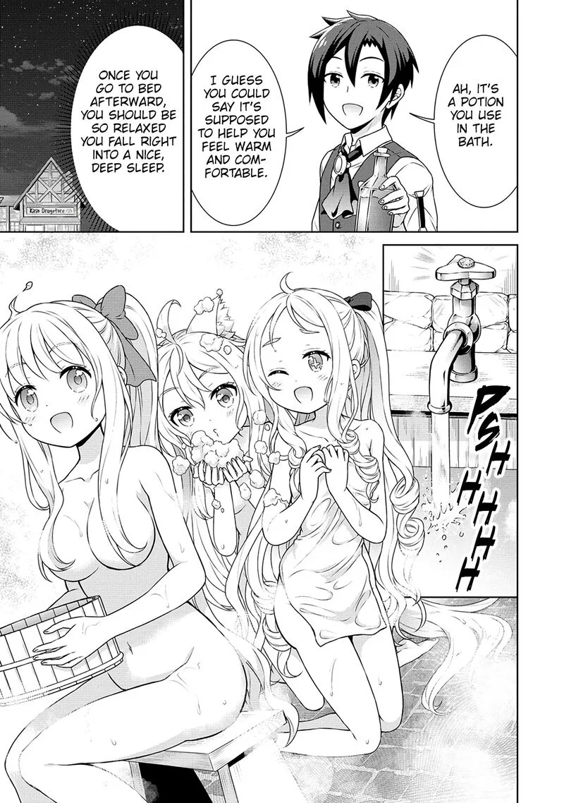 Cheat Kusushi no Slow Life: Isekai ni Tsukurou Drugstore Chapter 50 page 7