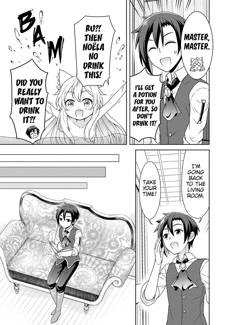 Cheat Kusushi no Slow Life: Isekai ni Tsukurou Drugstore Chapter 50 page 13