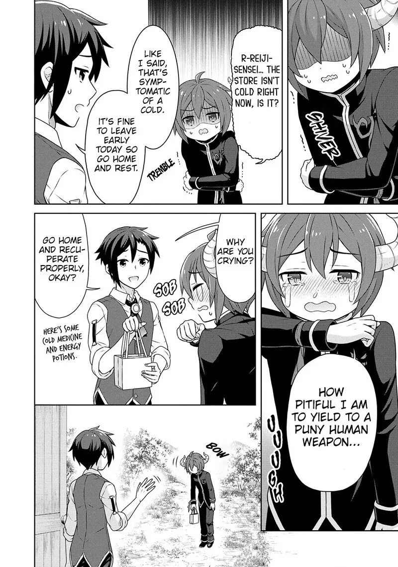 Cheat Kusushi no Slow Life: Isekai ni Tsukurou Drugstore Chapter 51 page 4