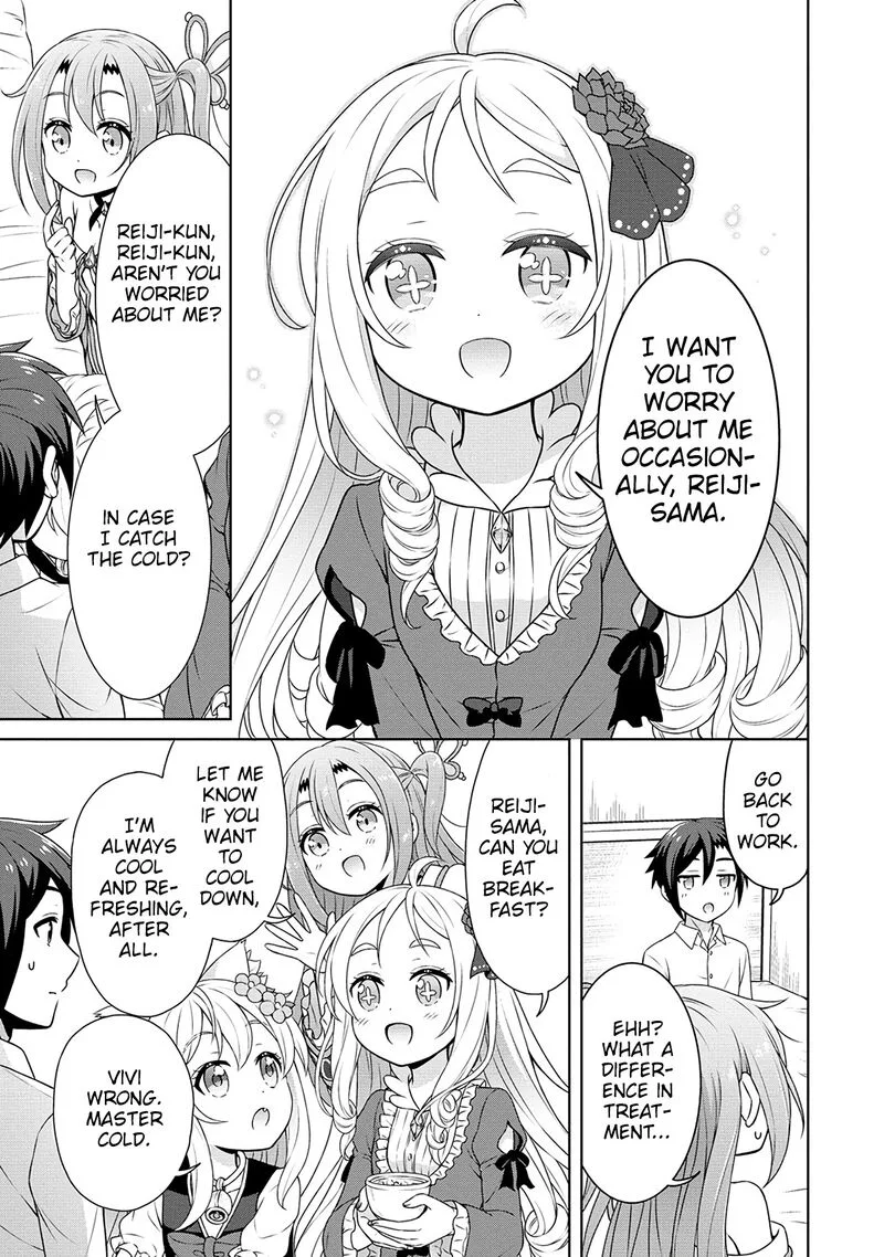 Cheat Kusushi no Slow Life: Isekai ni Tsukurou Drugstore Chapter 51 page 19