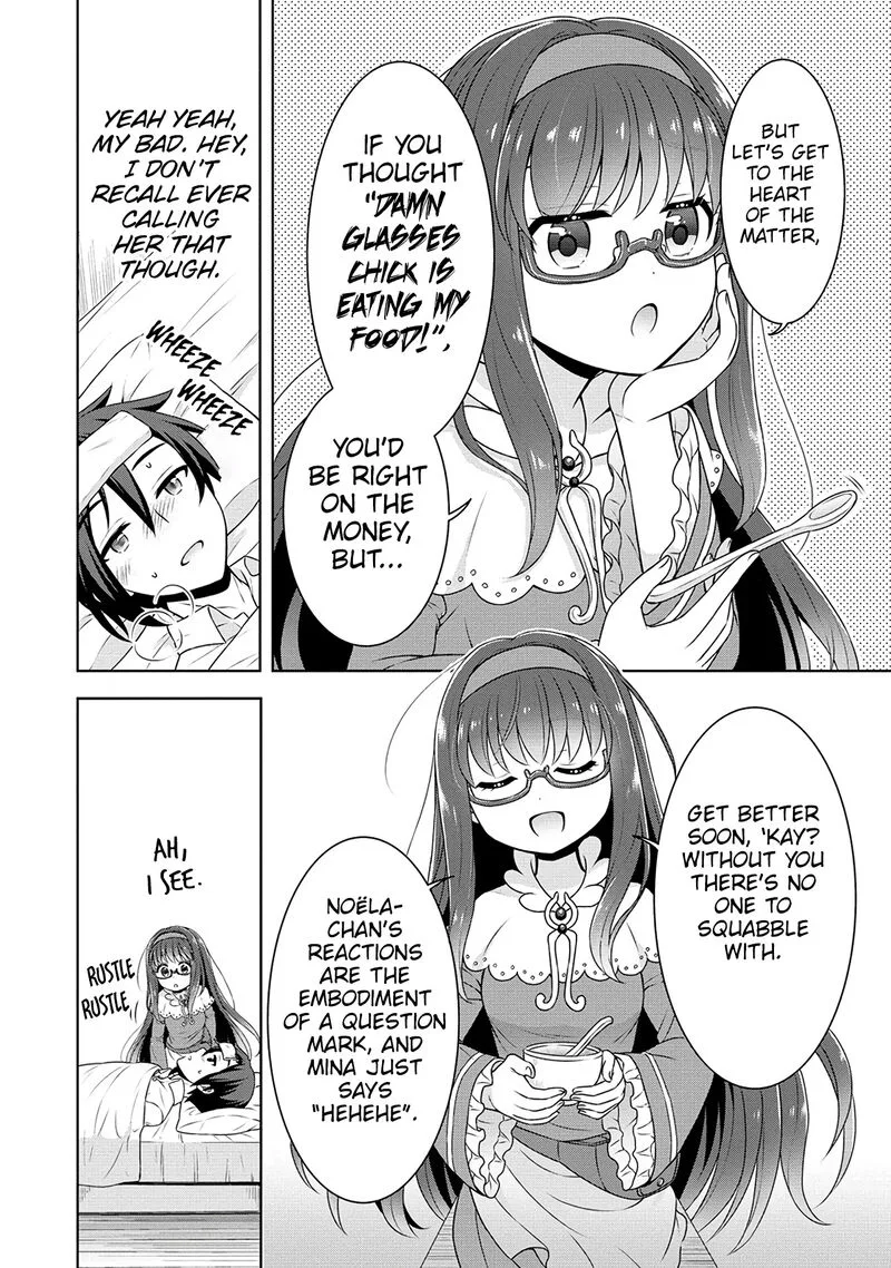 Cheat Kusushi no Slow Life: Isekai ni Tsukurou Drugstore Chapter 51 page 22
