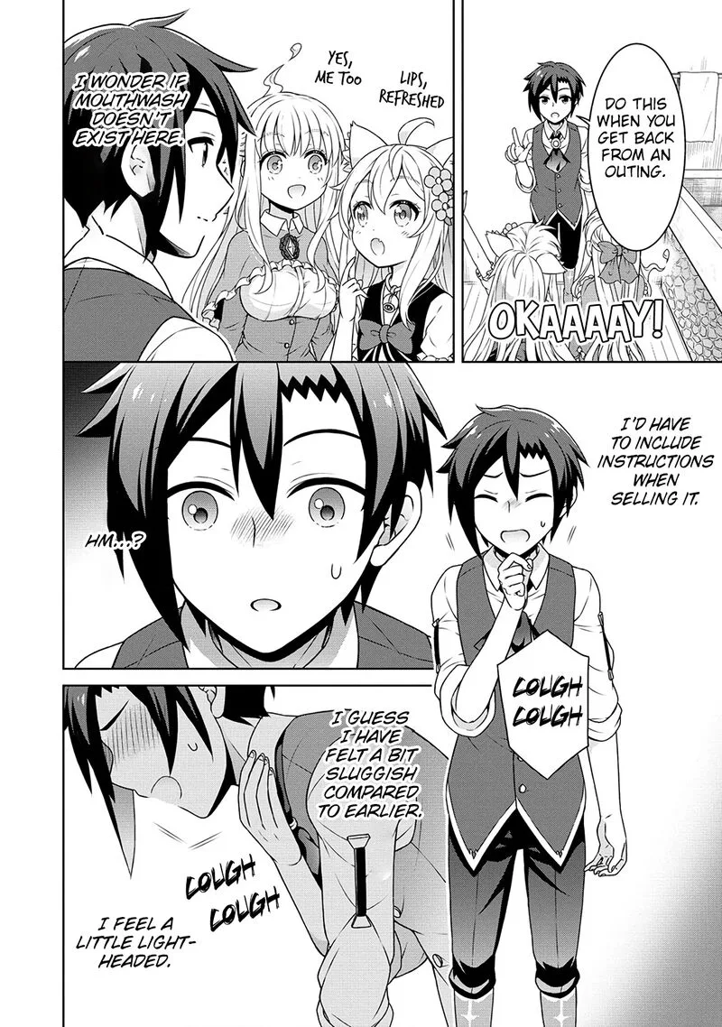 Cheat Kusushi no Slow Life: Isekai ni Tsukurou Drugstore Chapter 51 page 10