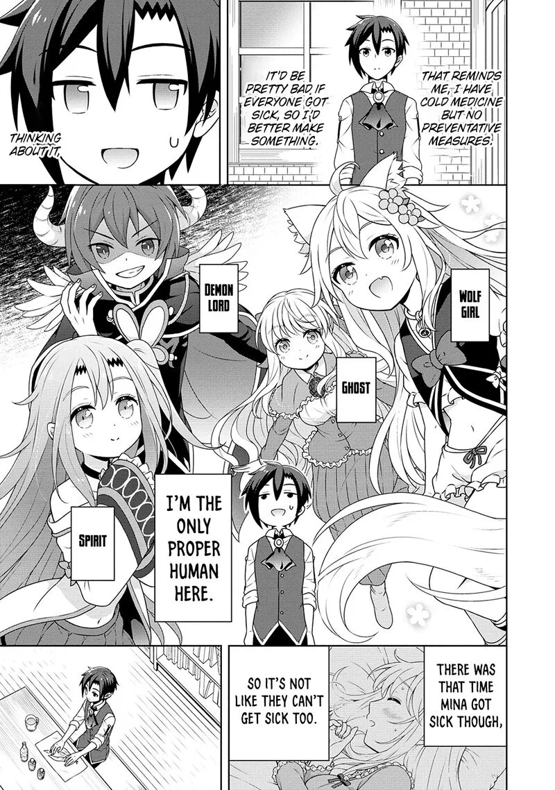 Cheat Kusushi no Slow Life: Isekai ni Tsukurou Drugstore Chapter 51 page 5