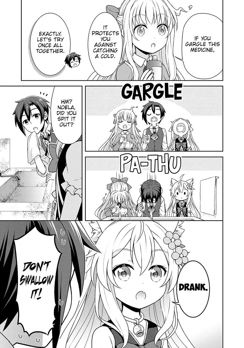 Cheat Kusushi no Slow Life: Isekai ni Tsukurou Drugstore Chapter 51 page 9