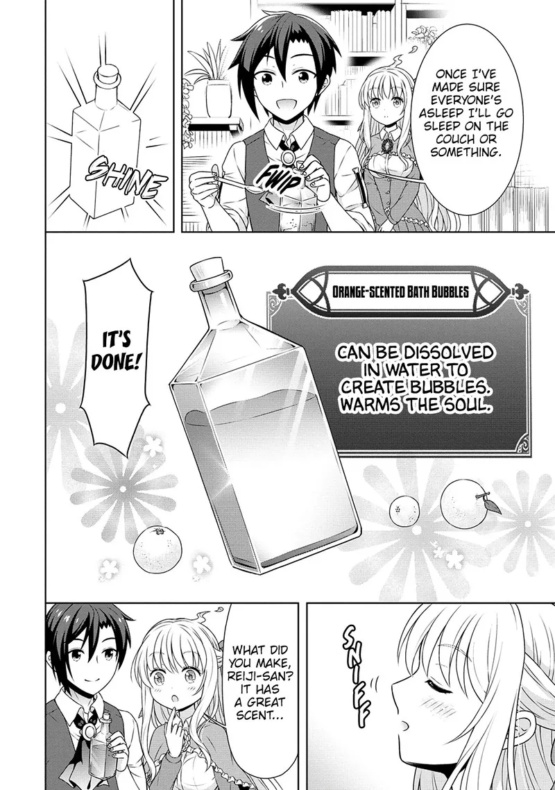 Cheat Kusushi no Slow Life: Isekai ni Tsukurou Drugstore Chapter 52 page 6