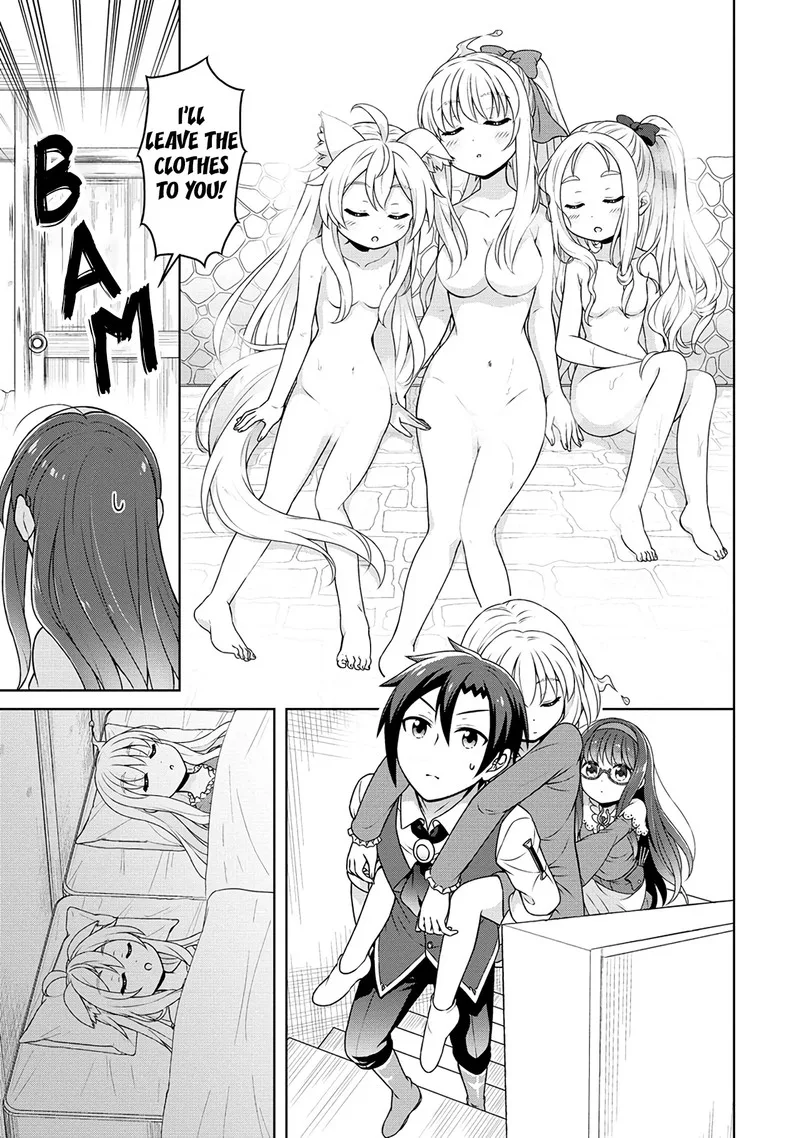 Cheat Kusushi no Slow Life: Isekai ni Tsukurou Drugstore Chapter 52 page 21