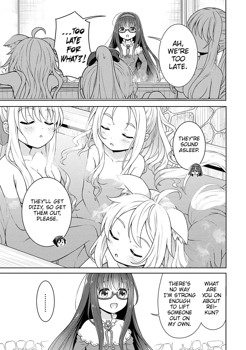 Cheat Kusushi no Slow Life: Isekai ni Tsukurou Drugstore Chapter 52 page 19