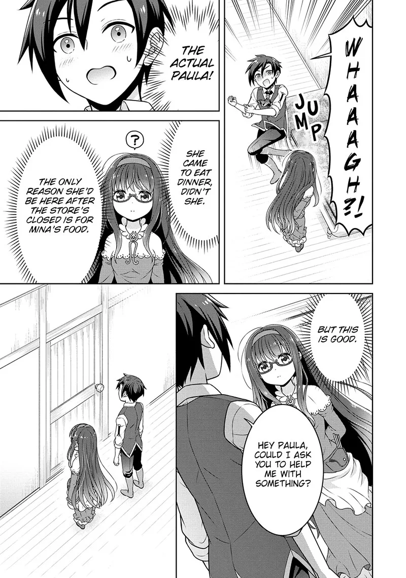 Cheat Kusushi no Slow Life: Isekai ni Tsukurou Drugstore Chapter 52 page 17