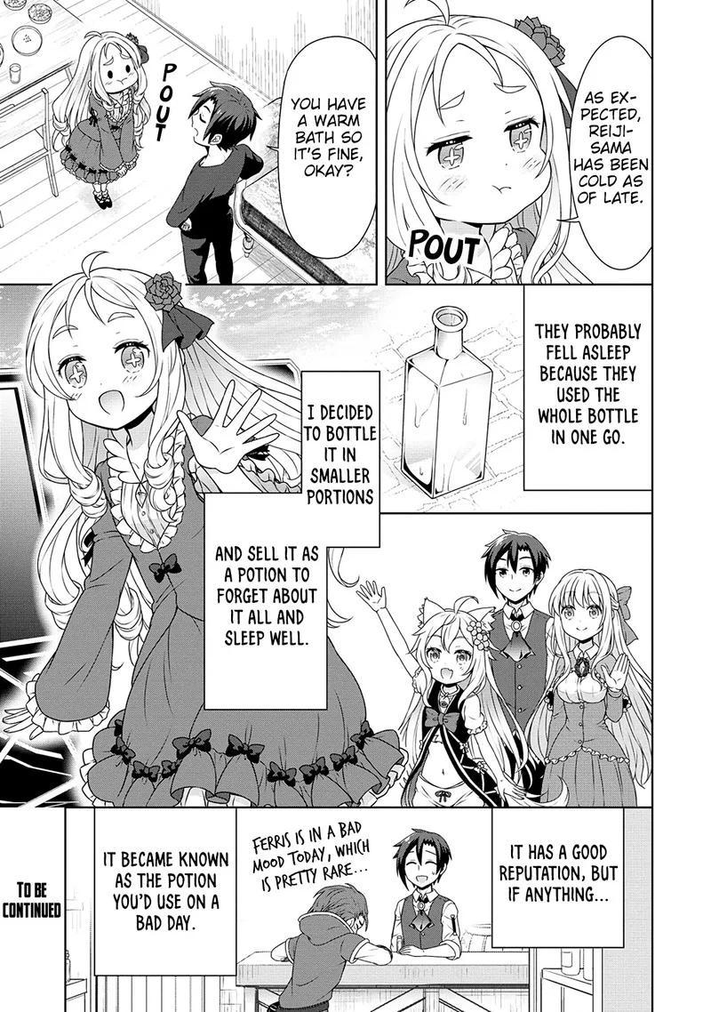 Cheat Kusushi no Slow Life: Isekai ni Tsukurou Drugstore Chapter 52 page 25