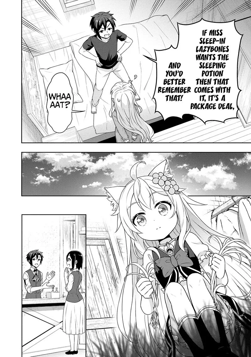 Cheat Kusushi no Slow Life: Isekai ni Tsukurou Drugstore Chapter 53 page 23
