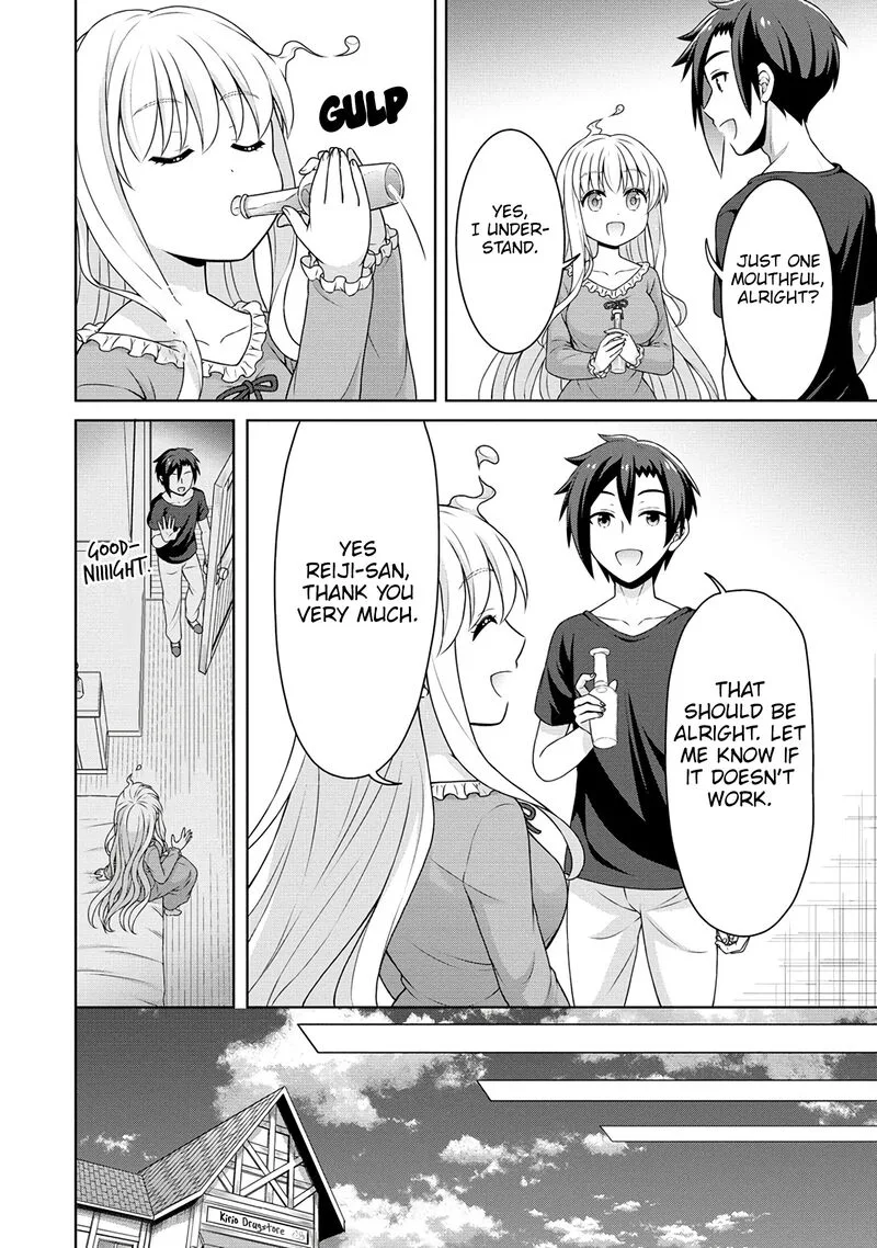 Cheat Kusushi no Slow Life: Isekai ni Tsukurou Drugstore Chapter 53 page 11