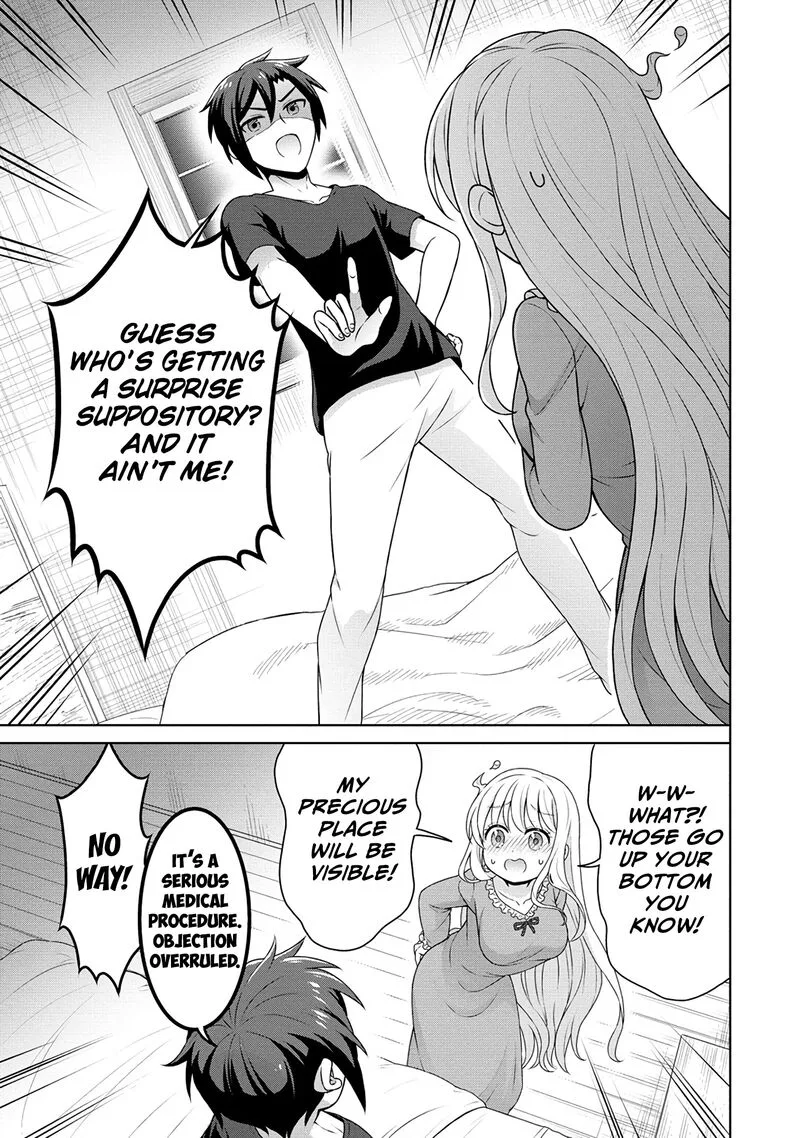 Cheat Kusushi no Slow Life: Isekai ni Tsukurou Drugstore Chapter 53 page 22