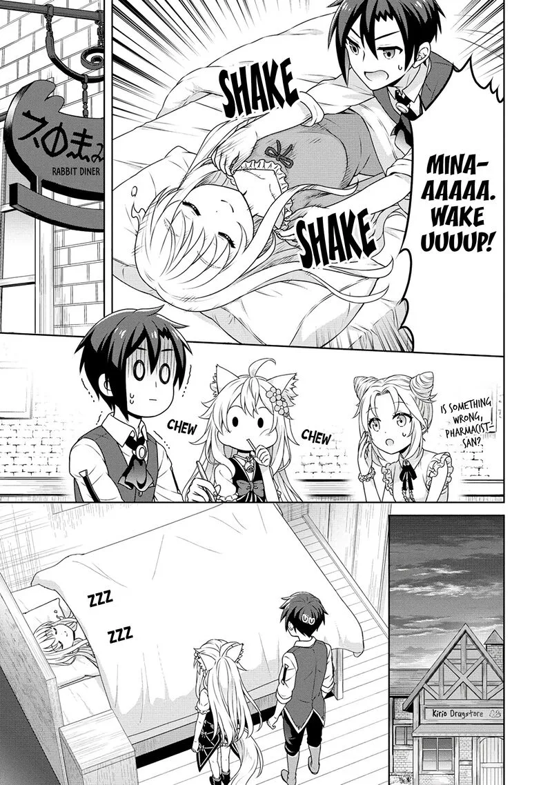 Cheat Kusushi no Slow Life: Isekai ni Tsukurou Drugstore Chapter 53 page 14