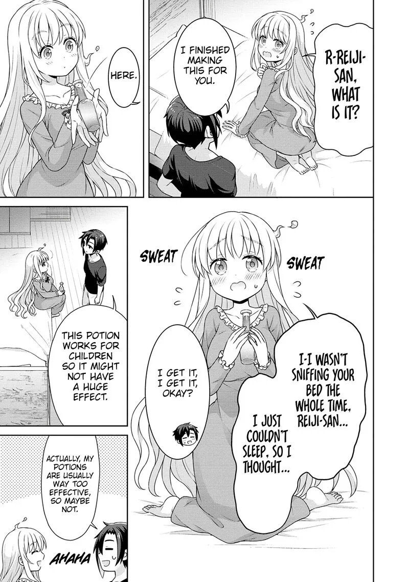 Cheat Kusushi no Slow Life: Isekai ni Tsukurou Drugstore Chapter 53 page 10
