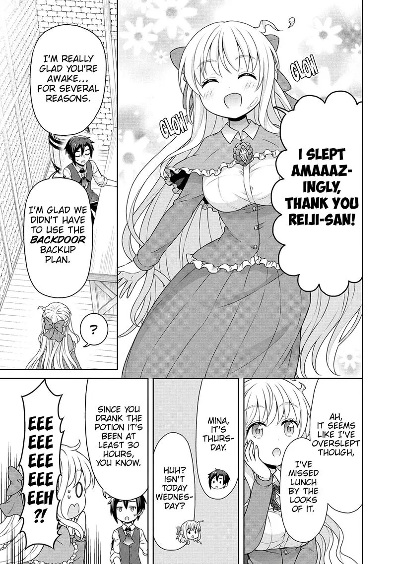 Cheat Kusushi no Slow Life: Isekai ni Tsukurou Drugstore Chapter 53 page 18