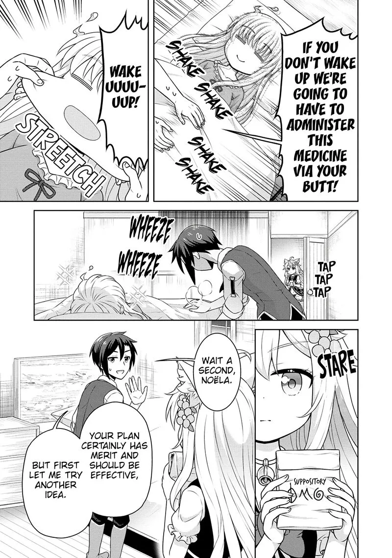 Cheat Kusushi no Slow Life: Isekai ni Tsukurou Drugstore Chapter 53 page 16