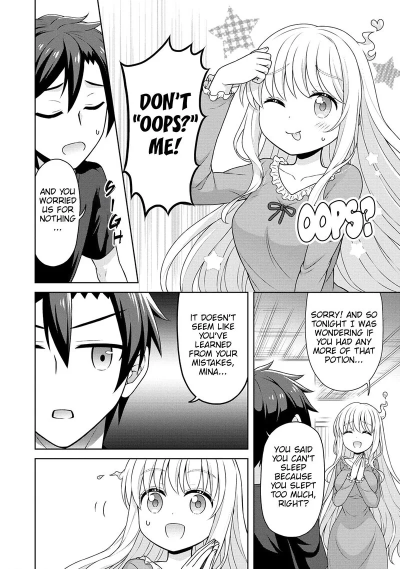 Cheat Kusushi no Slow Life: Isekai ni Tsukurou Drugstore Chapter 53 page 21