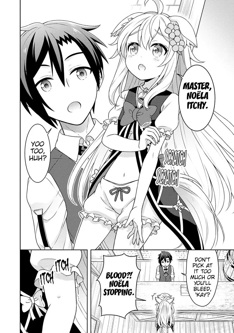 Cheat Kusushi no Slow Life: Isekai ni Tsukurou Drugstore Chapter 53 page 25