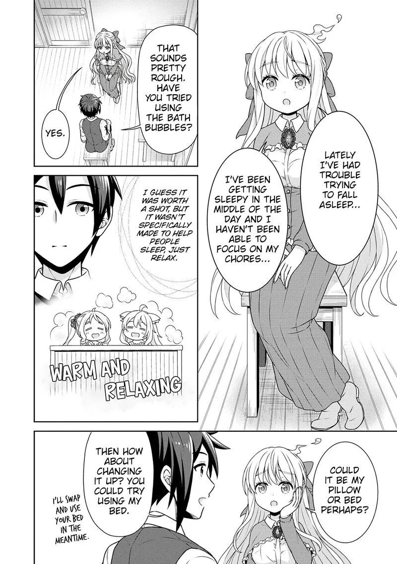 Cheat Kusushi no Slow Life: Isekai ni Tsukurou Drugstore Chapter 53 page 5