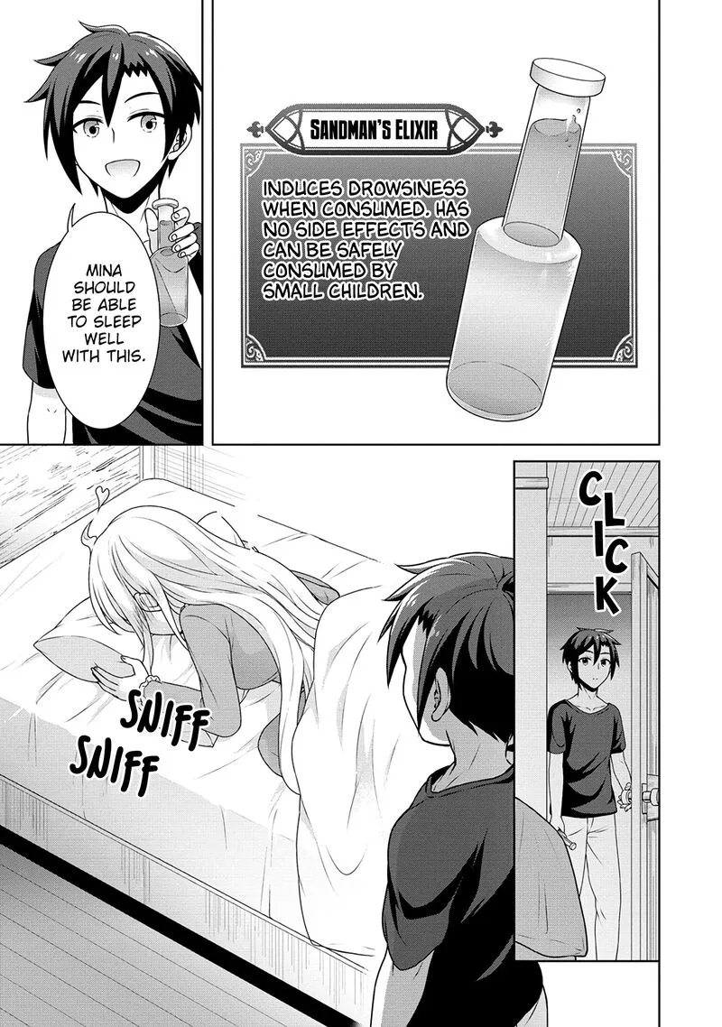 Cheat Kusushi no Slow Life: Isekai ni Tsukurou Drugstore Chapter 53 page 8