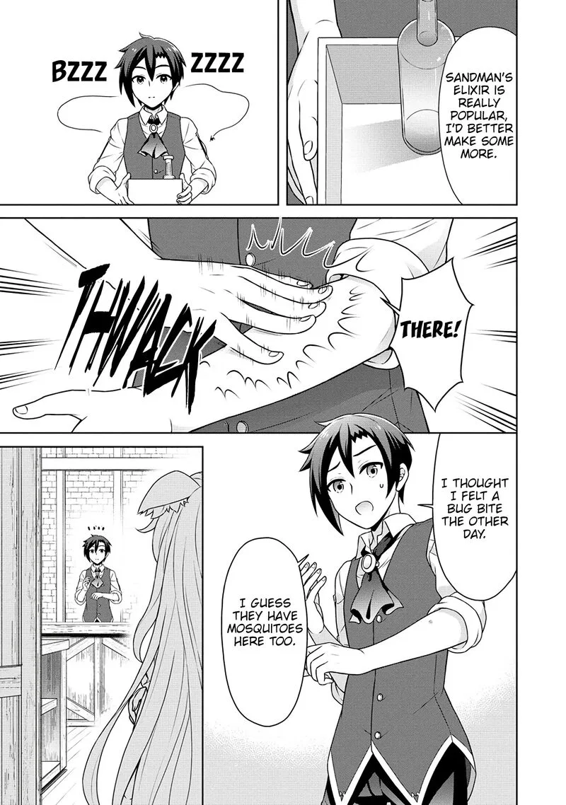 Cheat Kusushi no Slow Life: Isekai ni Tsukurou Drugstore Chapter 53 page 24