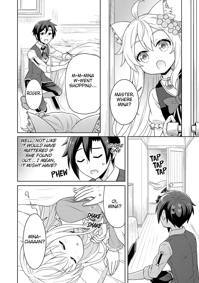 Cheat Kusushi no Slow Life: Isekai ni Tsukurou Drugstore Chapter 53 page 3