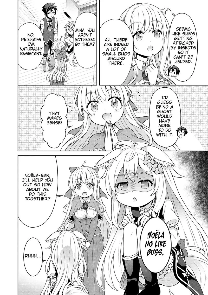 Cheat Kusushi no Slow Life: Isekai ni Tsukurou Drugstore Chapter 53 page 27