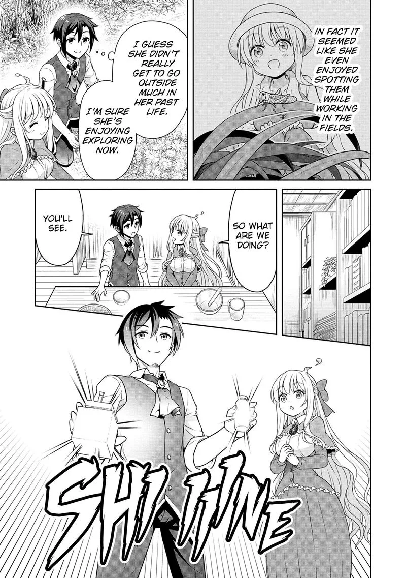 Cheat Kusushi no Slow Life: Isekai ni Tsukurou Drugstore Chapter 54 page 6
