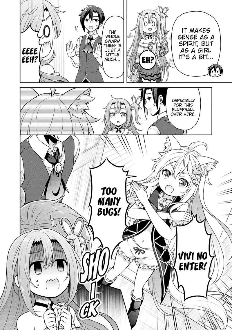 Cheat Kusushi no Slow Life: Isekai ni Tsukurou Drugstore Chapter 54 page 3