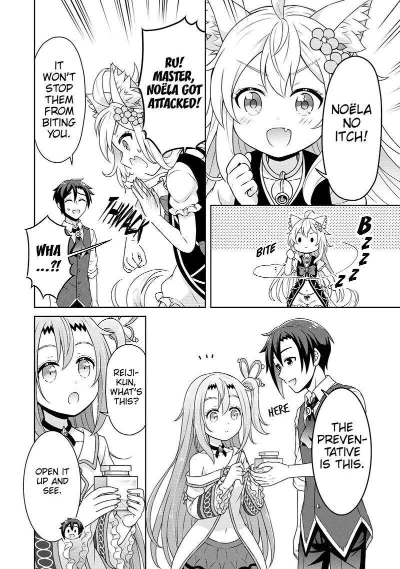 Cheat Kusushi no Slow Life: Isekai ni Tsukurou Drugstore Chapter 54 page 11