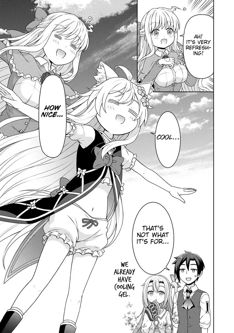 Cheat Kusushi no Slow Life: Isekai ni Tsukurou Drugstore Chapter 54 page 10