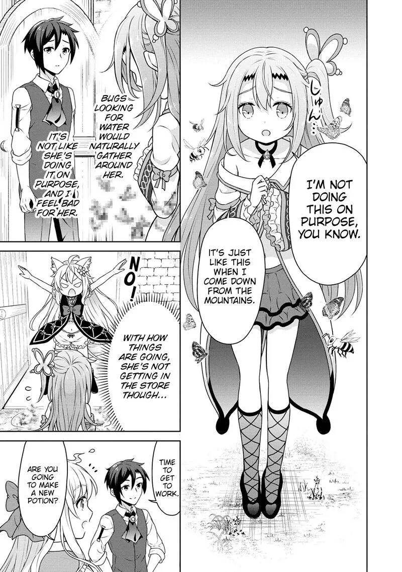 Cheat Kusushi no Slow Life: Isekai ni Tsukurou Drugstore Chapter 54 page 4