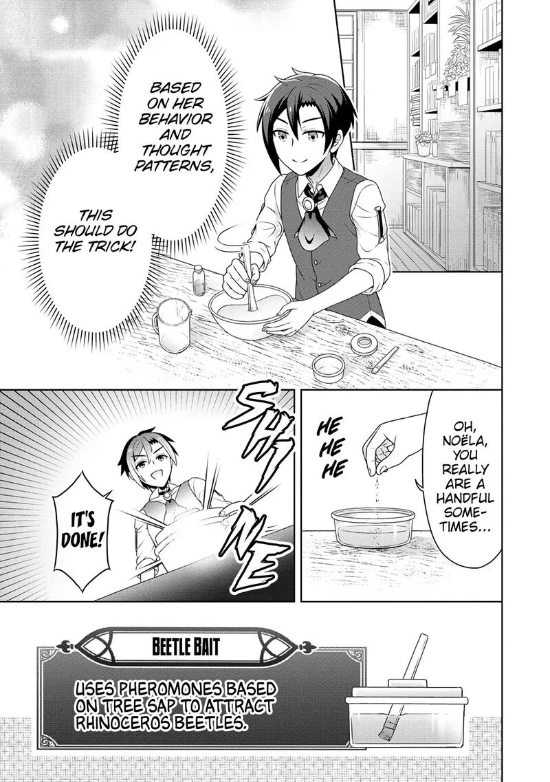 Cheat Kusushi no Slow Life: Isekai ni Tsukurou Drugstore Chapter 54 page 22