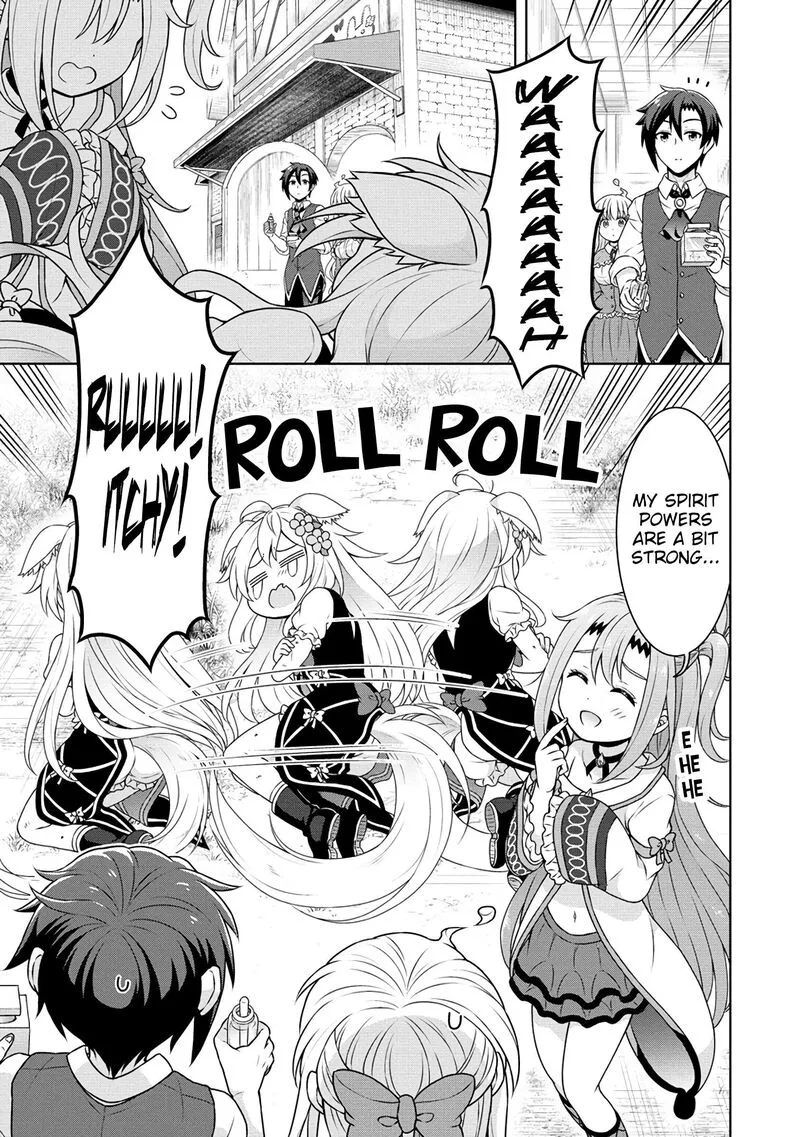 Cheat Kusushi no Slow Life: Isekai ni Tsukurou Drugstore Chapter 54 page 8