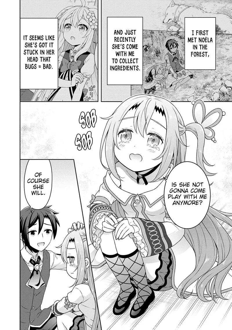 Cheat Kusushi no Slow Life: Isekai ni Tsukurou Drugstore Chapter 54 page 19