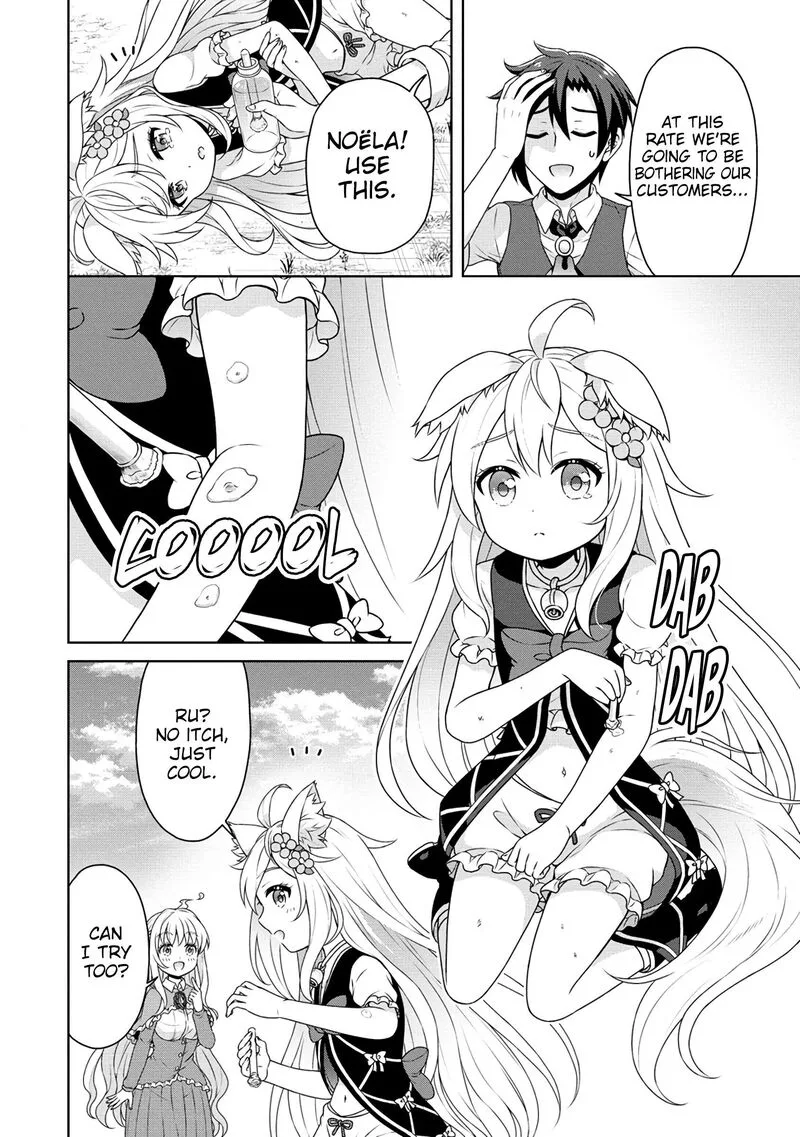 Cheat Kusushi no Slow Life: Isekai ni Tsukurou Drugstore Chapter 54 page 9