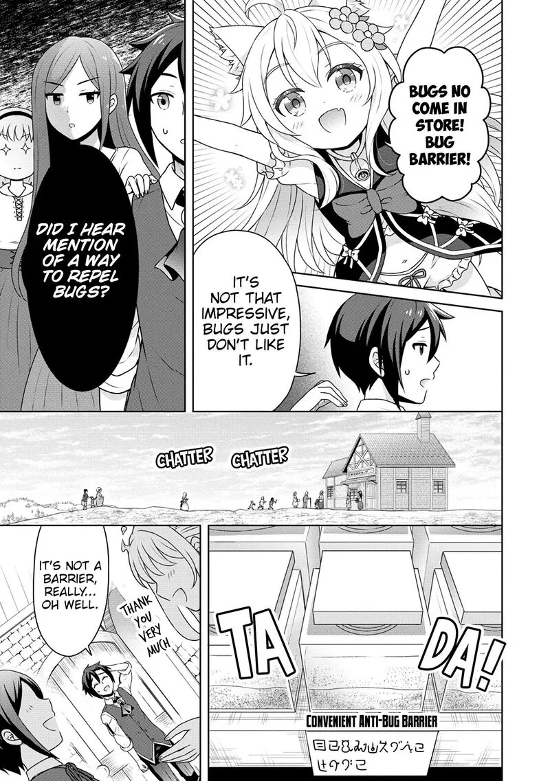 Cheat Kusushi no Slow Life: Isekai ni Tsukurou Drugstore Chapter 54 page 14