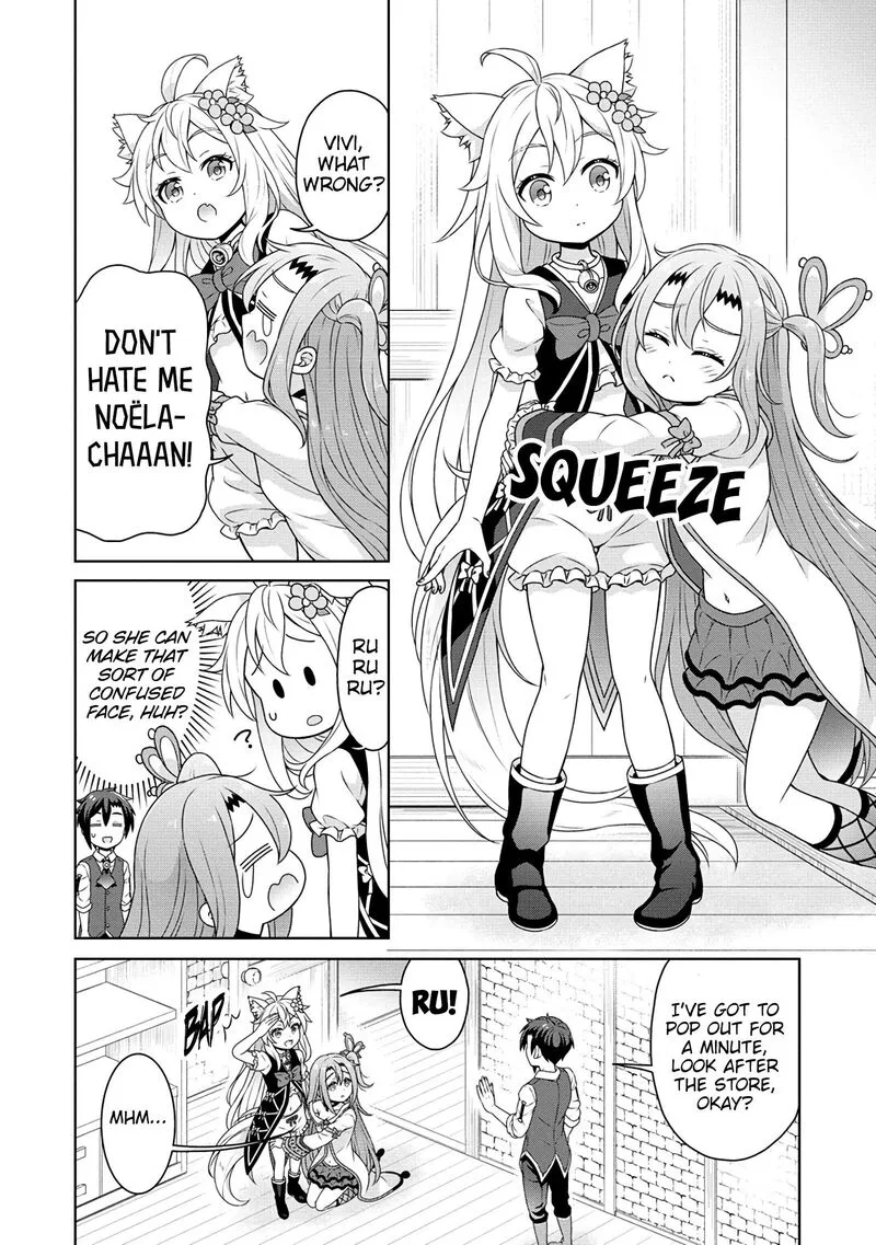 Cheat Kusushi no Slow Life: Isekai ni Tsukurou Drugstore Chapter 54 page 21